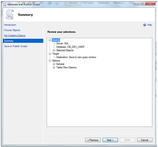 click on Next button